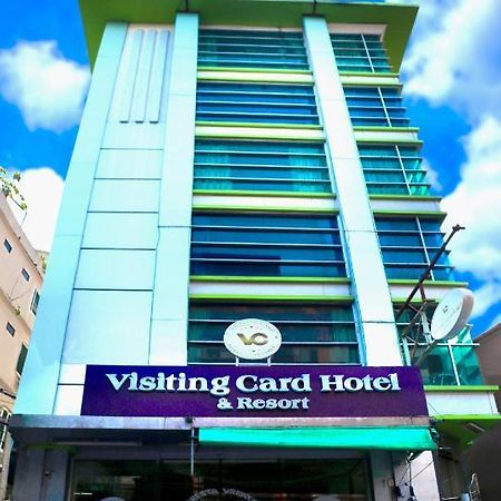 Visiting Card Hotel & Resort Bangkok Eksteriør billede