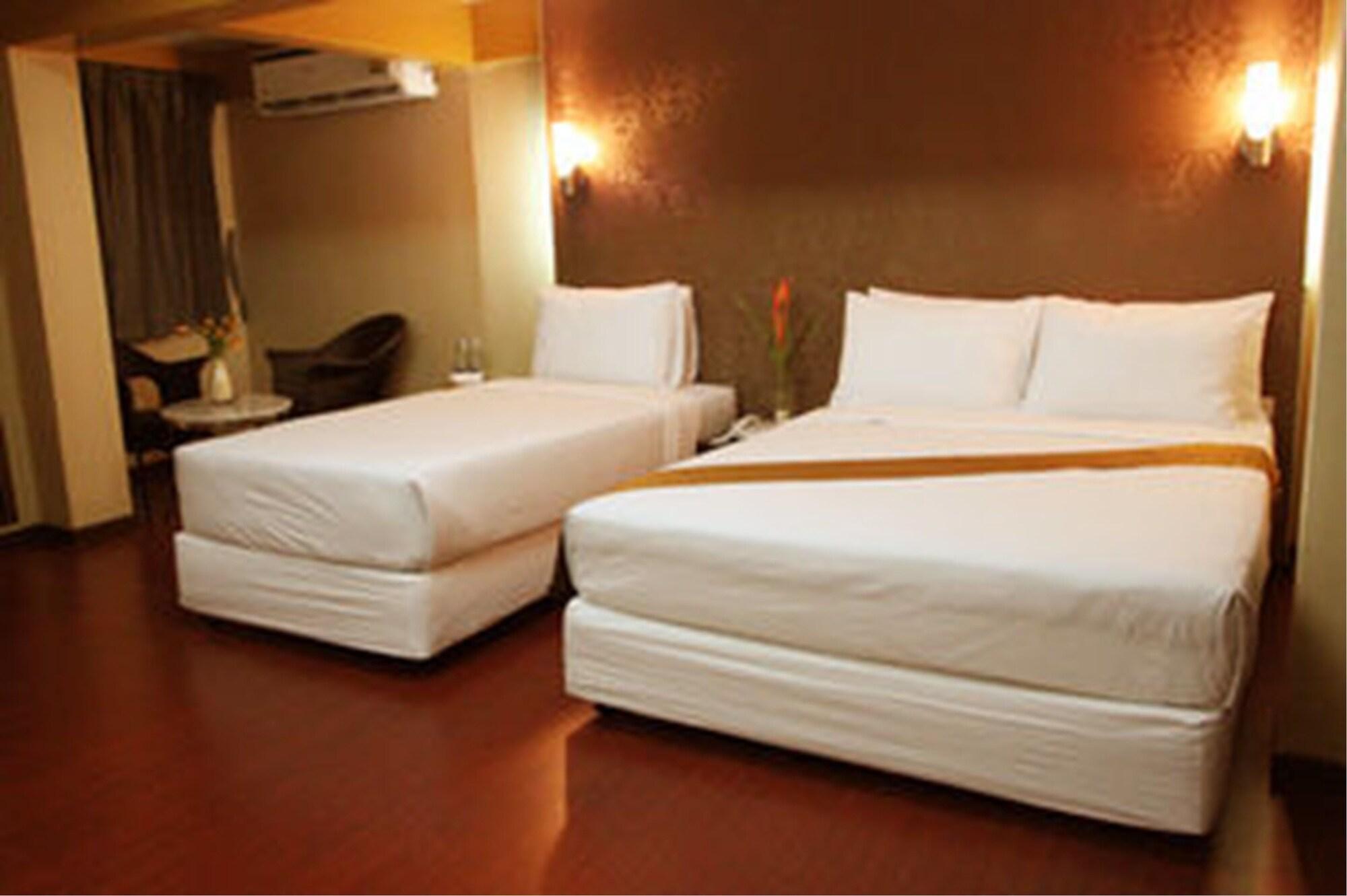 Visiting Card Hotel & Resort Bangkok Eksteriør billede
