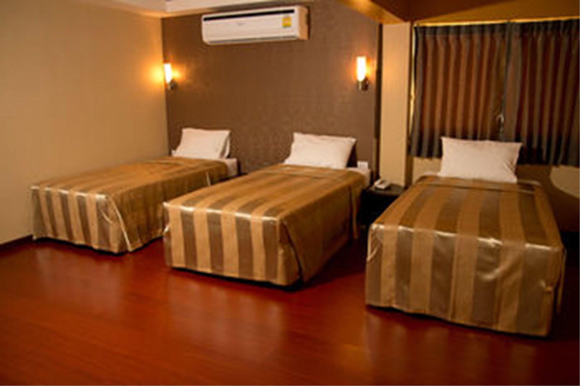 Visiting Card Hotel & Resort Bangkok Eksteriør billede
