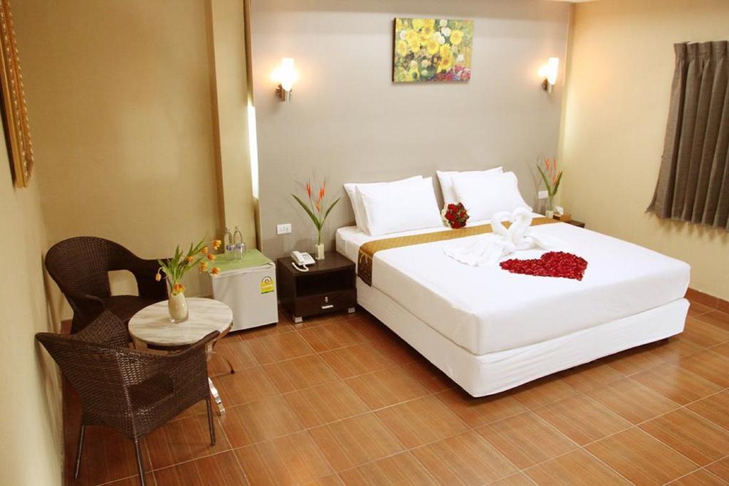 Visiting Card Hotel & Resort Bangkok Eksteriør billede