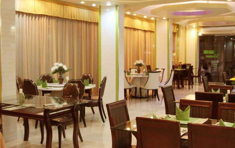 Visiting Card Hotel & Resort Bangkok Eksteriør billede