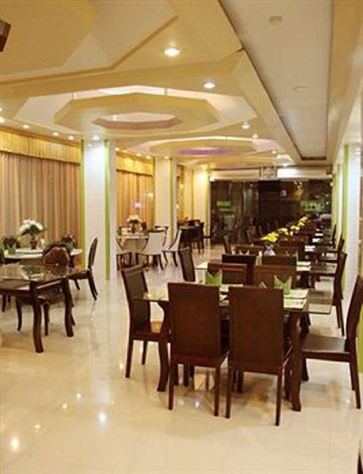 Visiting Card Hotel & Resort Bangkok Eksteriør billede