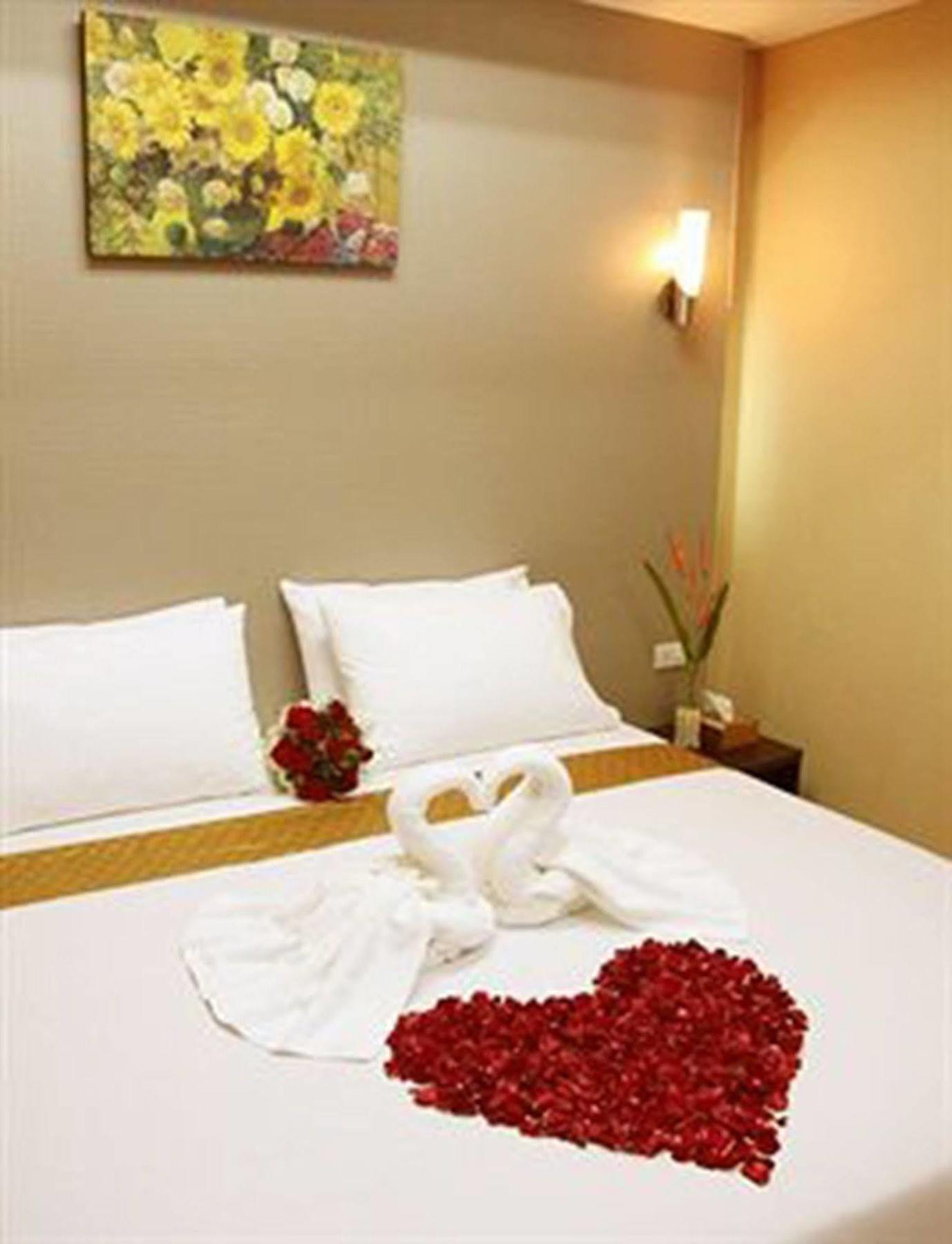Visiting Card Hotel & Resort Bangkok Eksteriør billede