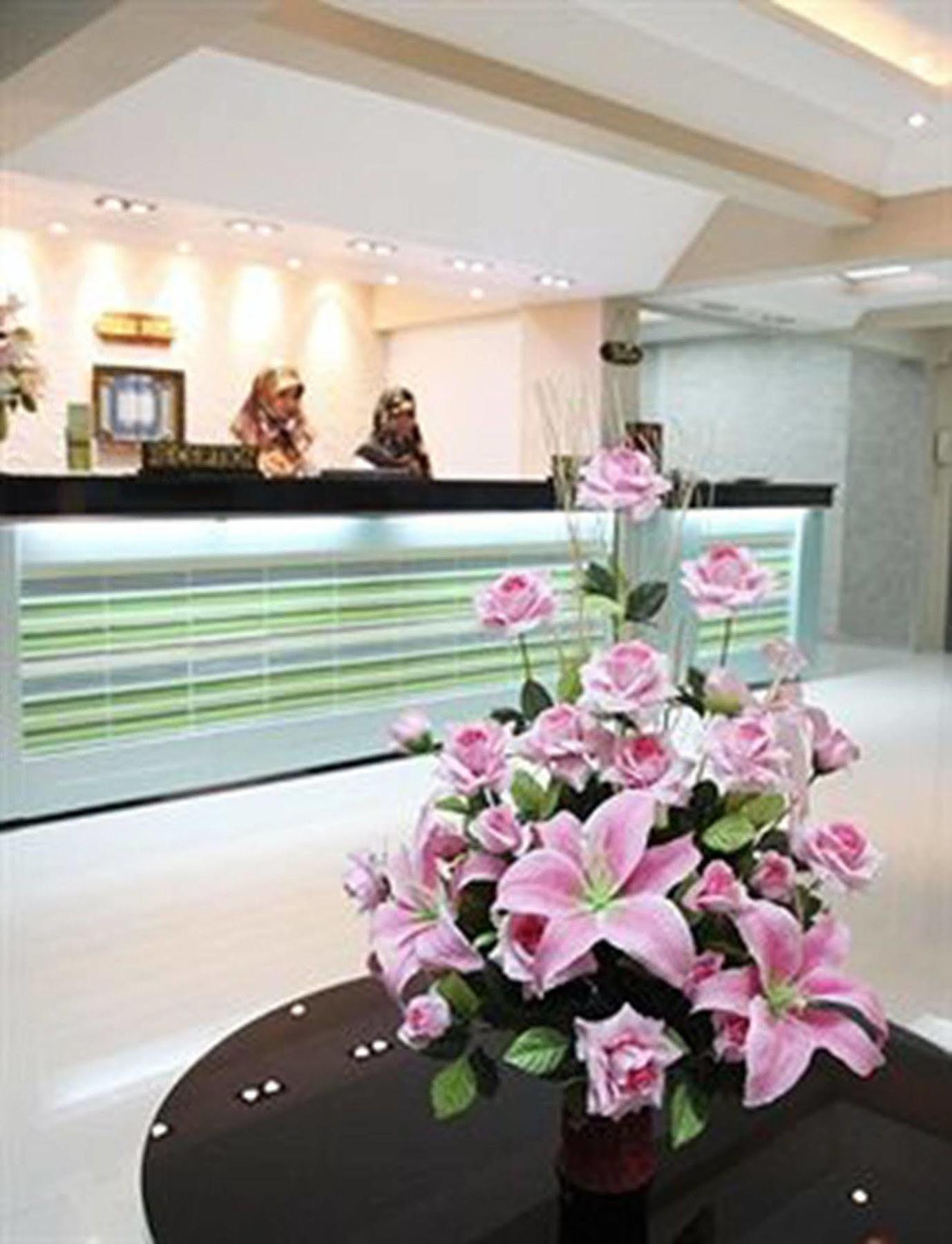 Visiting Card Hotel & Resort Bangkok Eksteriør billede