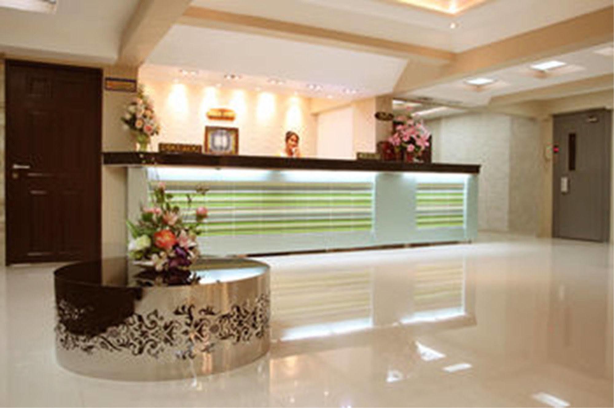 Visiting Card Hotel & Resort Bangkok Eksteriør billede
